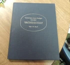 United States Army Headgear 1855-1902 Edgar M. Howell Third Printing 1980