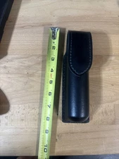 safariland leather mace case
