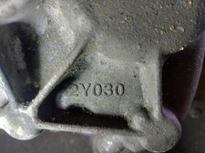 Boite de vitesse Nissan ALMERA