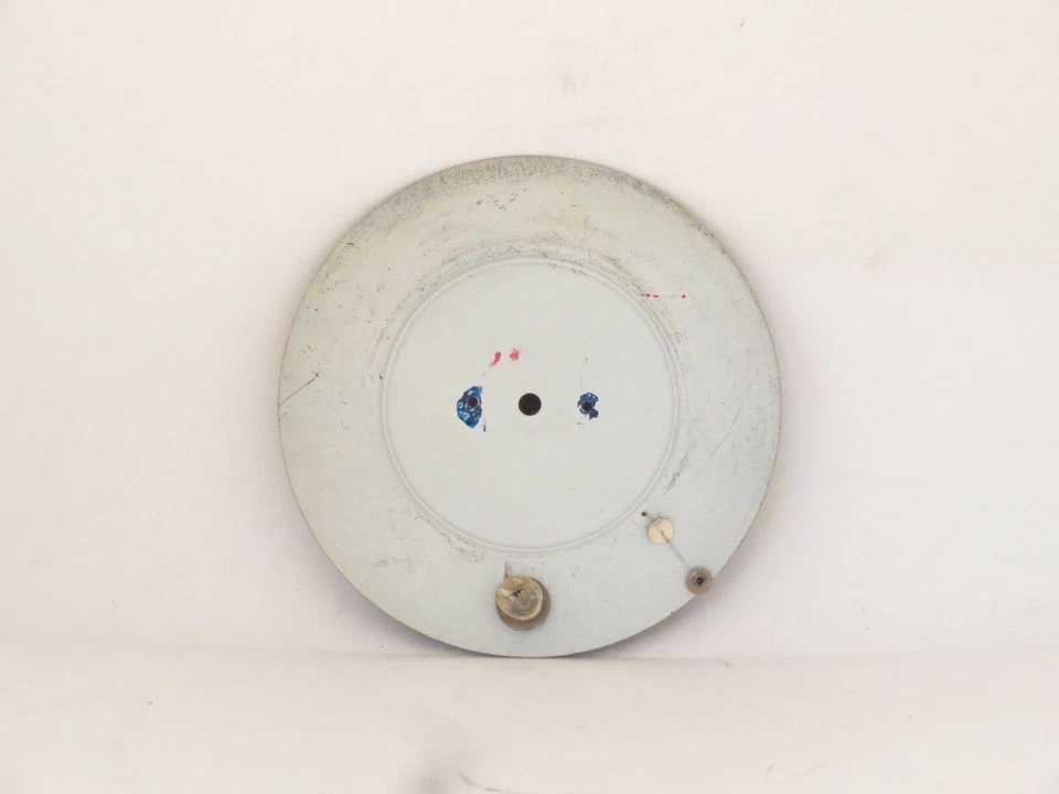 Tachometer Dial Face Plate Smiths Brand Fits Triumph GT6 1967-1972 RN2317/01 - Image 2 of 3