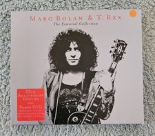 Marc Bolan & T. Rex Essential Collection CD+DVD