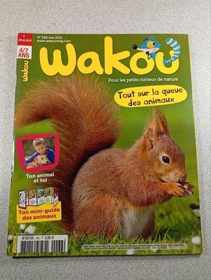 Wakou Nr. 266 | Sehr Guter Zustand