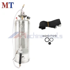 3.5 Gallon Pump Sprayer Stainless Steel Sprayer For Lawn Garden 14L Garden Spray