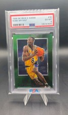 25+ Skybox E-X2000 Kobe Bryant 1996-97 #30 for sale | Updated Oct 2026