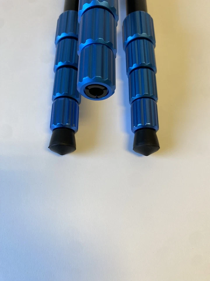 (ТОЛЬКО ЗАПЧАСТИ) Benro FSL09A тонкий путешествий камеры штатив - алюминий (только запчасти) - Изображение 4 из 4