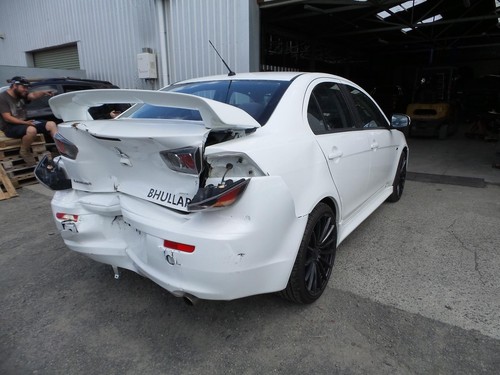 MITSUBISHI LANCER POWER STEER HOSE CF PETROL 2.0 HIGH PRESSURE LINE 11/15-12/17 - Picture 8 of 12