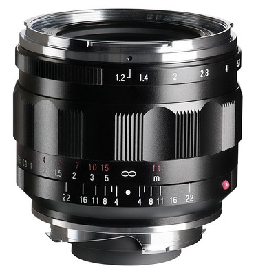 Voigtländer Nokton 35mm 35 mm 1,2 1.2 VM ASPH. III für Leica M