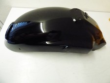 Kotflügel Schutzblech Fender hinten schwarz  Yamaha Virago 535
