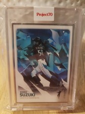 2021 Topps Project 70 - Ichiro Suzuki #91 for sale | eBay