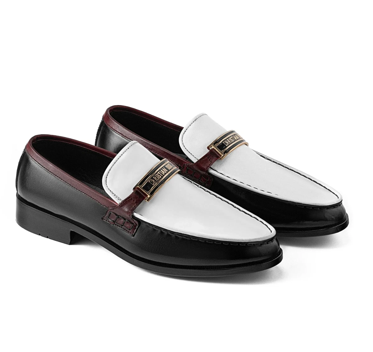 green emerald velvet dress Amazon.com | HuitJours Men Black and White Loafers Penny Two Tone Colors Dress  Loafer Slip On Casual Pull on Boat Shoes Moccasins main image 0