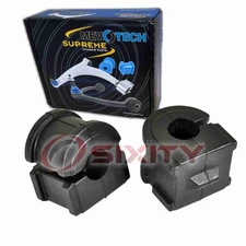Mevotech Supreme Front To Frame Stabilizer Bar Bushing Kit for 1997-1999 qq