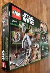 LEGO Star Wars: Duel on Geonosis (75017) - New in Sealed Box