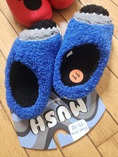 Mush By Handcraft Boys Slippers Size 11