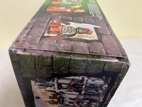 LEGO Castle: Trolls' Mountain Fortress (7097) Retired & Rare! New in Sealed Box!