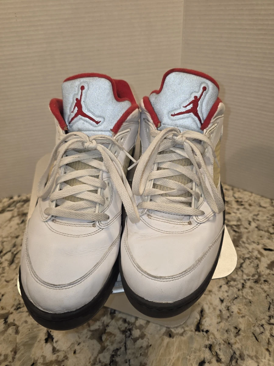 Jordan 5 Golf Low Metallic for Sale | Authenticity Guaranteed | eBay