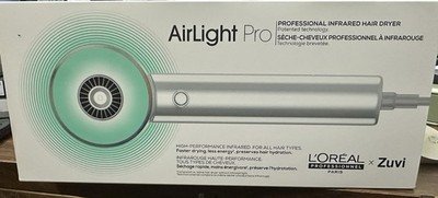 LOREAL L'Oréal x Zuvi - AirLight Pro Hair Dryer, Augmented with Infrared Light