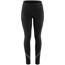 Louis Garneau Optimum Mat 2 Women's Cycling Tights, Dark Night, Medium