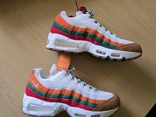 NIKE AIR MAX 95 7-ELEVEN 711 SEVEN ELEVEN - SIZE UK 7 - BRAND NEW and IN HAND!