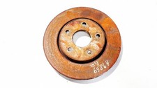 Dodge Journey 2009 Brake Disc - FRONT ventiliuojamas, Genuine FR2279090-26
