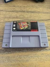 Sim City SNES Players Choice Authentic Tested