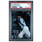 SHOHEI OHTANI #BA03 psa 5 2017 Bbm infinity brilliant athlete Baseball Card MLB