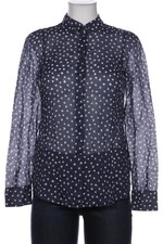 Marc O Polo Bluse Damen Oberteil Hemd Hemdbluse Gr. EU 38 Baumwolle ... #7443jya