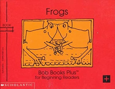 Frogs Bob Books Plus for Beginning Readers, Book 3 Bobby Lynn Mas