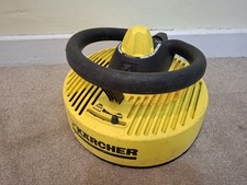 Karcher T300 Racer Patio Head Surface Cleaner K4 K5 K6 K7 - Used