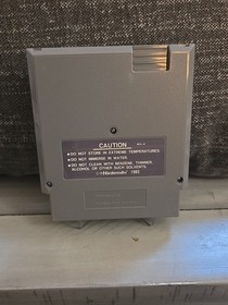 Abadox (Nintendo Entertainment System NES, 1990) Authentic! Tested & Works