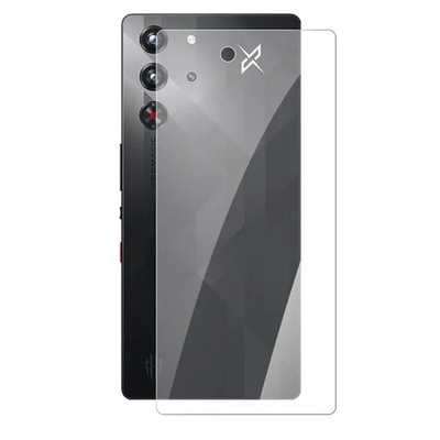 2PCS RedMagic 10 Pro 10S Pro Plus Back Tempered Glass Film Cover Guard Protector