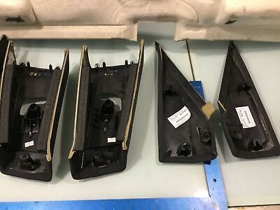 14-20 Maserati Ghibli S Interior Headliner w/ Front Rear Left Right Pillar OEM