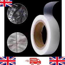 20m 65ft Waterproof Seam Sealing Tape Tenacious Tape for Tent Fabric Repair UK.