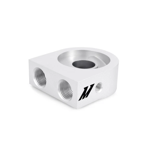 Kit de refrigerador de óleo Mishimoto MMOC-S2K-00BK compatível com Honda S2000 2000-2009 preto - Imagem 4 de 4