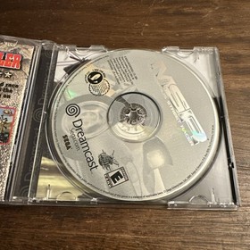 MSR Metropolis Street Racer (Sega Dreamcast) Complete CIB - Tested - Authentic