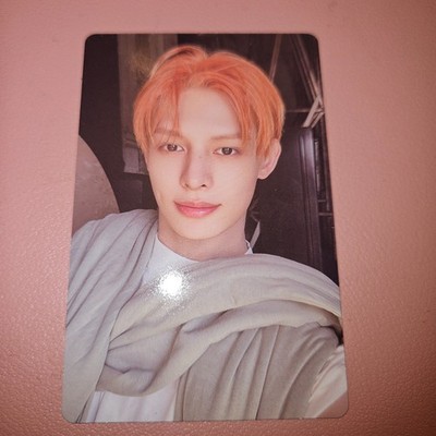 CORTIS Photocard COLOR OUTSIDE THE LINES USA Target Exclusive