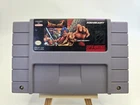 Breath of Fire SNES Video Game US Version Authentic
