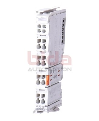Beckhoff KL9010 Busendklemme  Bus End Terminal