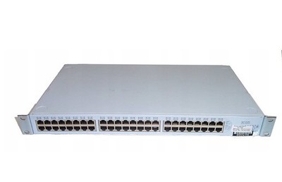 Switch 3COM 4400 3C17204 48x10/100 SuperStack 3 RACK