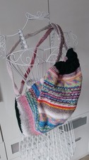 Rucksack,Wolle/Handmade