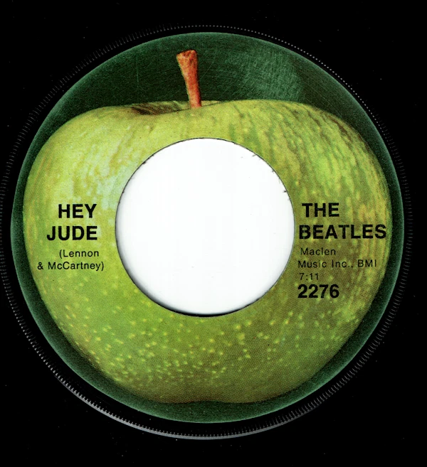 The Beatles Hey Jude Lp for sale | eBay