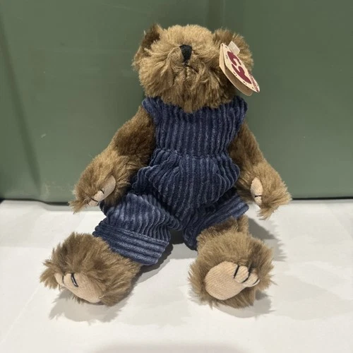 Ty - Attic Treasures Collection - Christopher - Teddy Bear - Vintage 1993