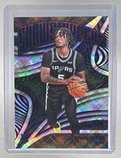 Stephon Castle 2024 Panini Revolution #24 Cosmic Showstoppers Rookie RC /99