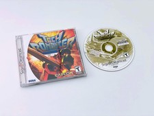 Tech Romancer (Sega Dreamcast, 2000) [COMPLETE / REG CARD] *AUTHENTIC *TESTED