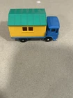 Matchbox Lesney Site Hut Truck No. 60 Issued 1966