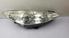 2008-2013 MK1 PEUGEOT 308 HEADLIGHT RH DRIVER SIDE 965616268000