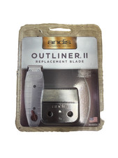 ANDIS OUTLINER II TRIMMER BLADE SET 04604