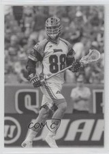 2019 Parkside Major League Lacrosse Borderless Zack Greer #111 0o1d