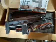 Hanke Children Toy HKMP7 3 MAG SET AEG Foam Blaster Australia