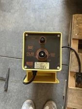 LMI Milton Roy B131-76 Series B Chemical Metering Pump
