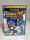 Sonic Adventure DX Director’s Cut Nintendo GameCube Complete Tested